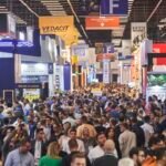 Eventos da RX no Brasil geram mais de 2 milhões de leads no ciclo 2024 – 2025